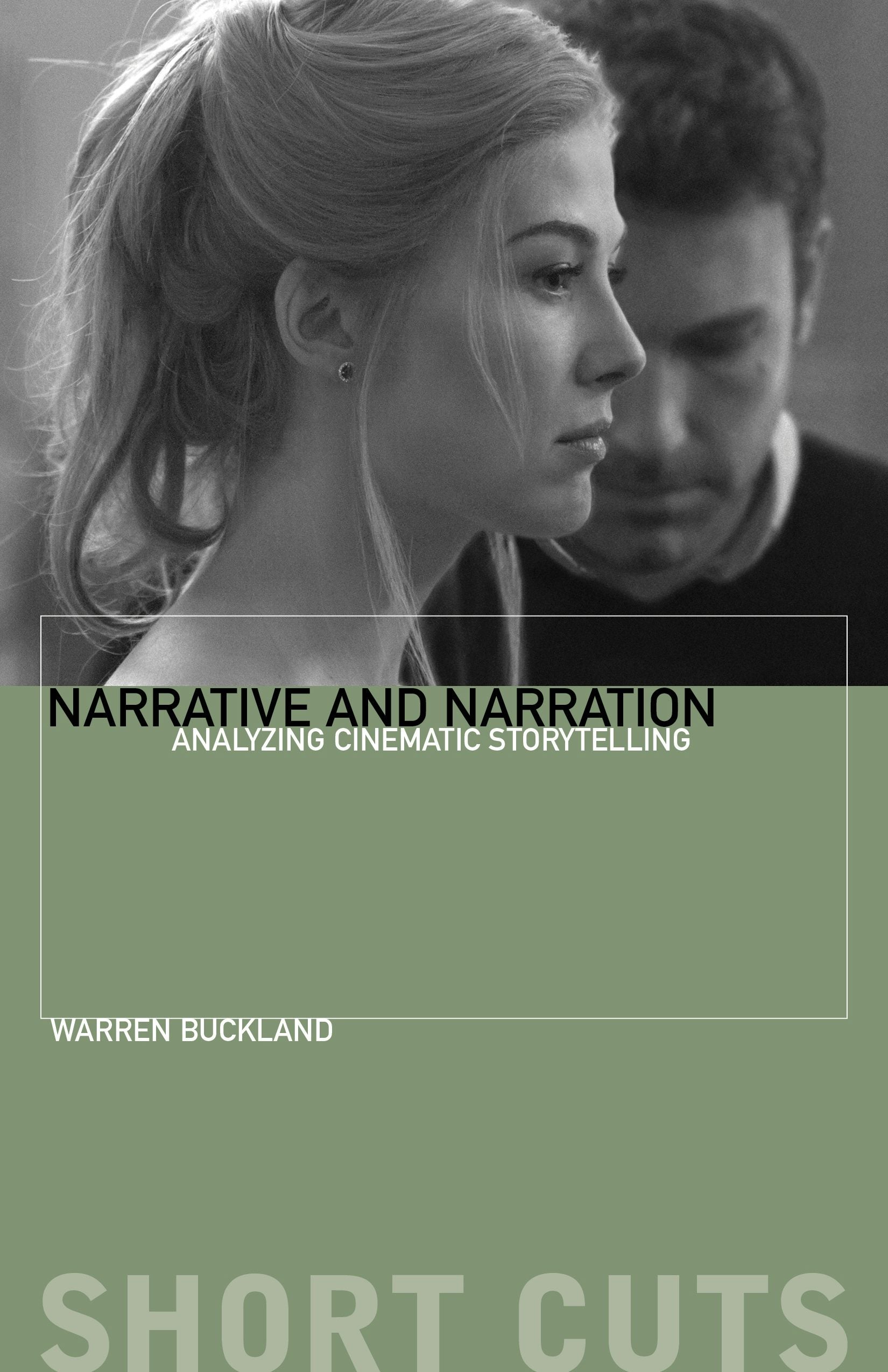 Book cover image for Narrative and Narration ISBN: 9780231181433